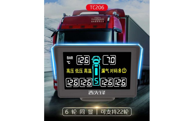 汽車盲區(qū)預(yù)警火了之后，吉先鋒今年又有新動(dòng)作！